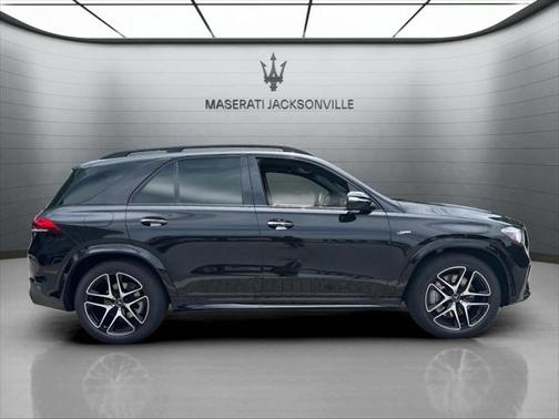 2021 Mercedes-Benz AMG GLE 53 4MATIC+
