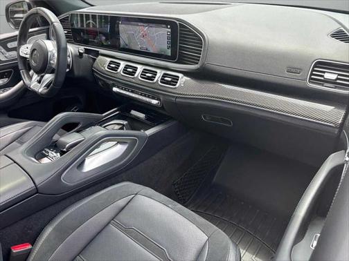 2021 Mercedes-Benz AMG GLE 53 4MATIC+