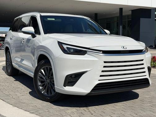 2025 Lexus TX 350 Premium