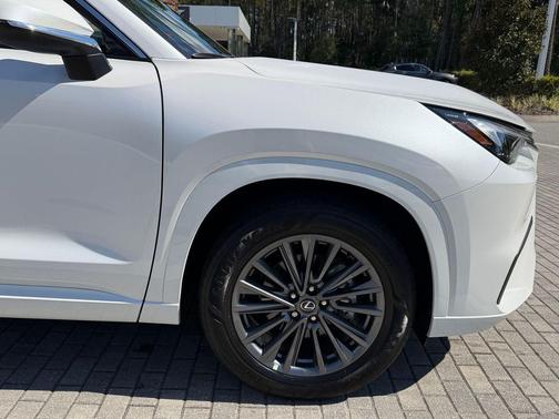 2025 Lexus TX 350 Premium