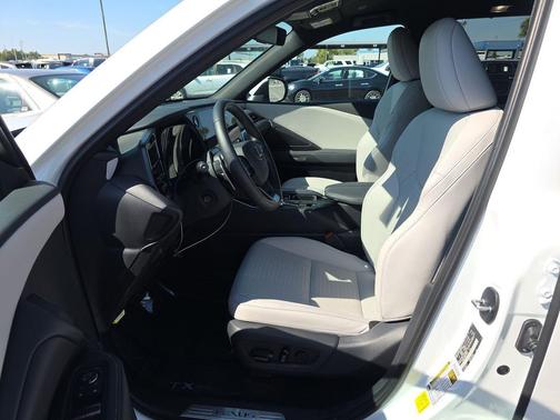 2025 Lexus TX 350 Luxury