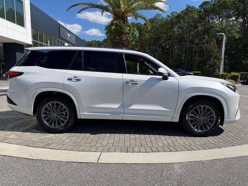 2025 Lexus TX 350 Premium