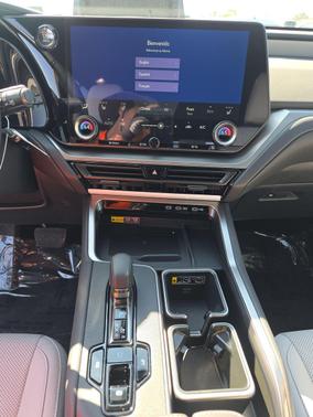 2025 Lexus TX 350 Luxury