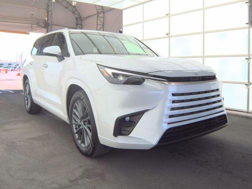 2025 Lexus TX 350 Luxury