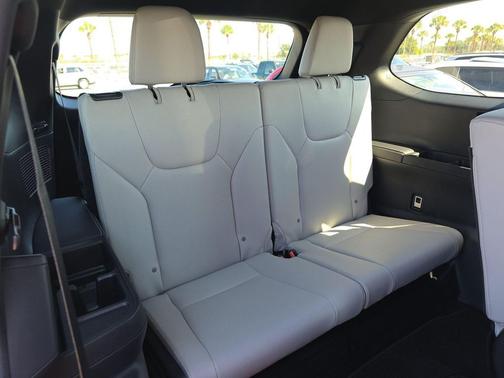 2025 Lexus TX 350 Luxury