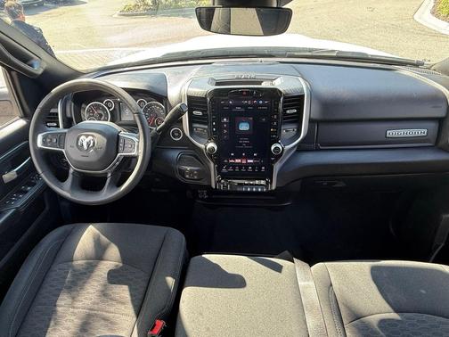 2025 RAM 2500 Big Horn Crew Cab 4x4 6'4' Box