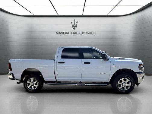 2025 RAM 2500 Big Horn Crew Cab 4x4 6'4' Box