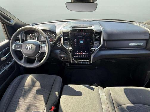 2025 RAM 2500 Big Horn Crew Cab 4x4 6'4' Box