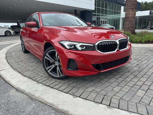 2024 BMW 330 i
