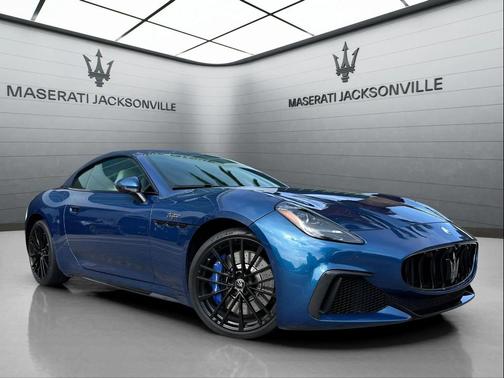 2024 Maserati GranCabrio Trofeo