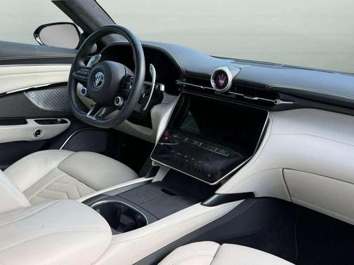 2024 Maserati GranCabrio Trofeo