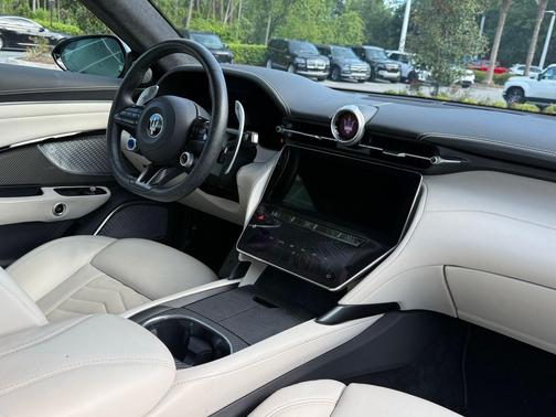 2024 Maserati GranCabrio Trofeo