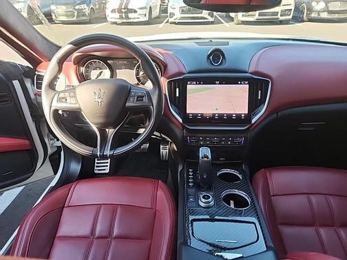 2022 Maserati Ghibli Modena