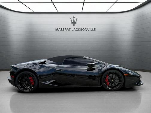 2016 Lamborghini Huracan LP610-4S