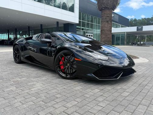 2016 Lamborghini Huracan LP610-4S