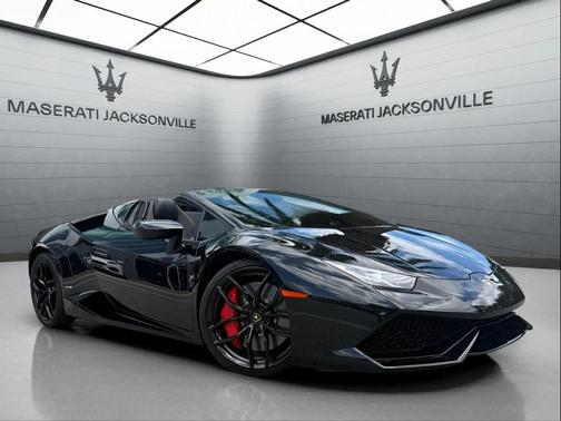 2016 Lamborghini Huracan LP610-4S