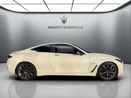 2019 INFINITI Q60 3.0t Red Sport 400