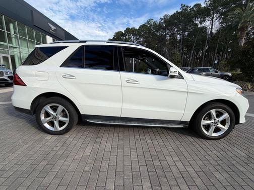 2018 Mercedes-Benz GLE 350 Base