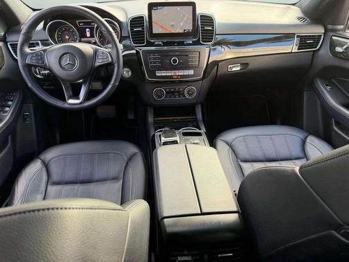 2018 Mercedes-Benz GLE 350 Base