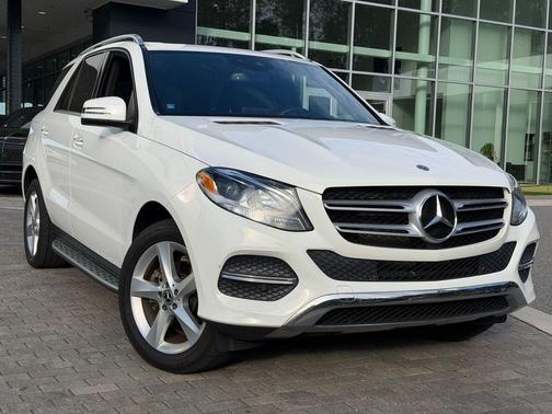 2018 Mercedes-Benz GLE 350 Base