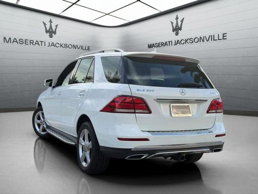 2018 Mercedes-Benz GLE 350 Base