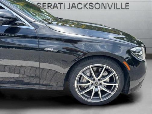 2023 Mercedes-Benz E-Class E 350