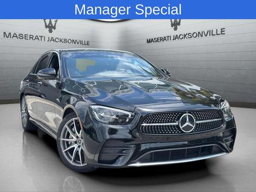 2023 Mercedes-Benz E-Class E 350