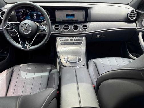 2023 Mercedes-Benz E-Class E 350