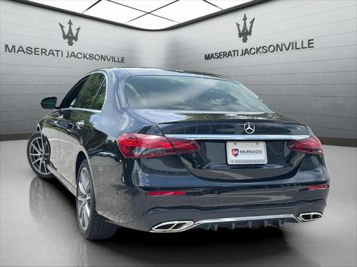 2023 Mercedes-Benz E-Class E 350