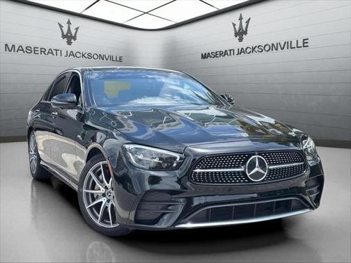 2023 Mercedes-Benz E-Class E 350