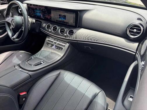 2023 Mercedes-Benz E-Class E 350
