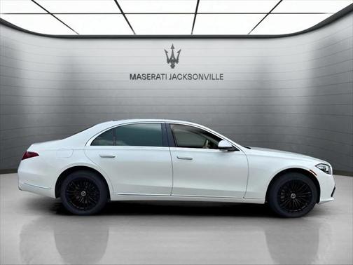 2022 Mercedes-Benz S-Class S 580 4MATIC
