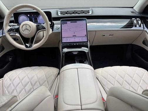 2022 Mercedes-Benz S-Class S 580 4MATIC