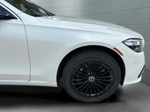 2022 Mercedes-Benz S-Class S 580 4MATIC