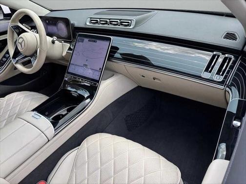 2022 Mercedes-Benz S-Class S 580 4MATIC
