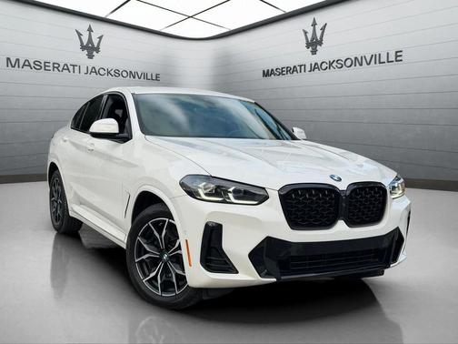 2023 BMW X4 xDrive30i
