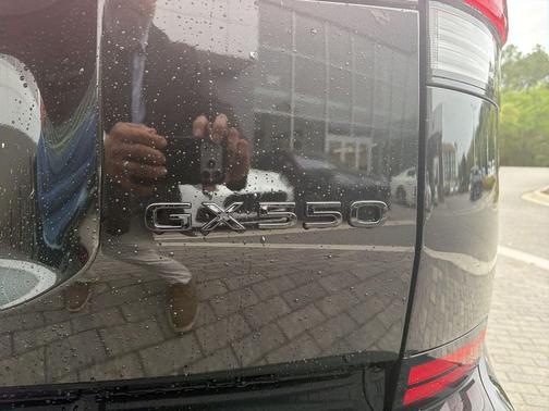 Caviar 2025 Lexus GX 550 Premium+