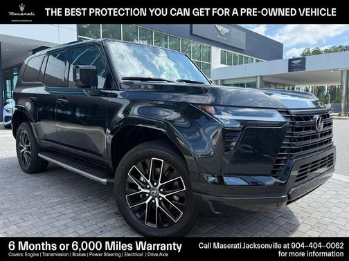 Caviar 2025 Lexus GX 550 Premium+