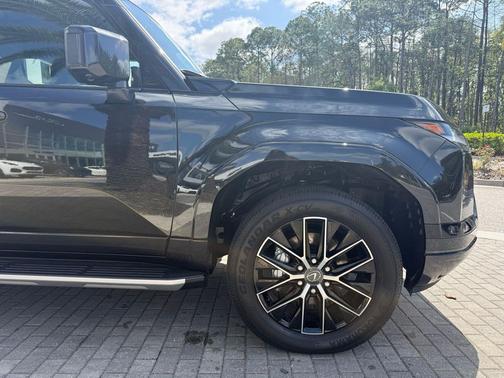 Caviar 2025 Lexus GX 550 Premium+