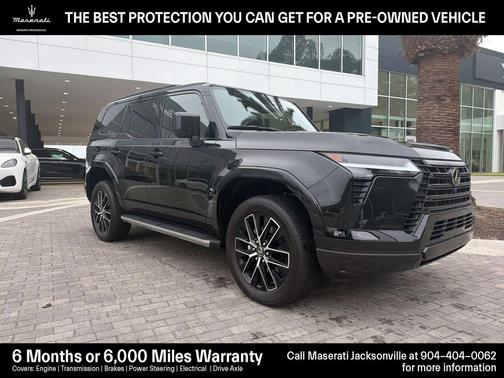 Caviar 2025 Lexus GX 550 Premium+