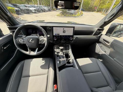 Caviar 2025 Lexus GX 550 Premium+