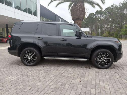 Caviar 2025 Lexus GX 550 Premium+