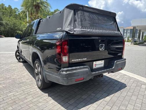 2017 Honda Ridgeline RTL-E