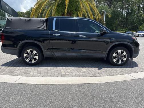 2017 Honda Ridgeline RTL-E
