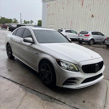 2020 Mercedes-Benz AMG C 43 4MATIC