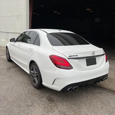 2020 Mercedes-Benz AMG C 43 4MATIC