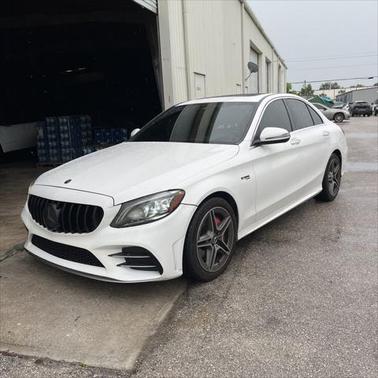 2020 Mercedes-Benz AMG C 43 4MATIC