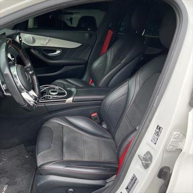 2020 Mercedes-Benz AMG C 43 4MATIC