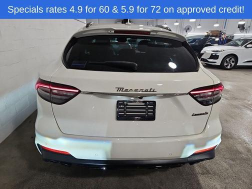 2022 Maserati Levante GT