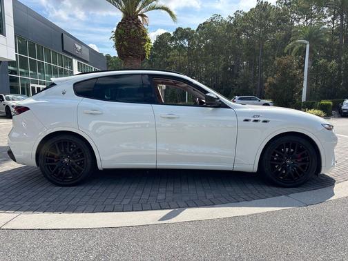 2022 Maserati Levante GT